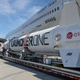 LauncherOne successfully completed its dress rehearsal, and is awaiting launch.